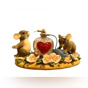Charming Tails “I’m Under Your Spell” Figurine – Fitz & Floyd w Box